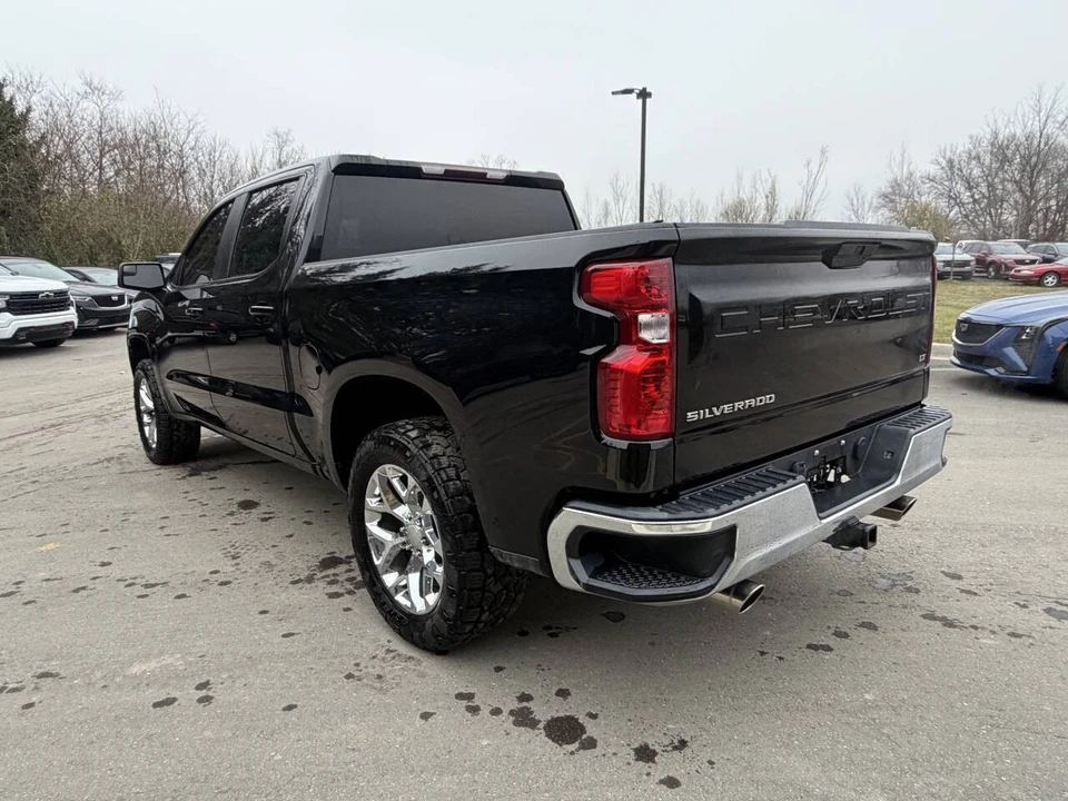2021 Chevrolet Silverado 4th Gen - Image 13 of 21