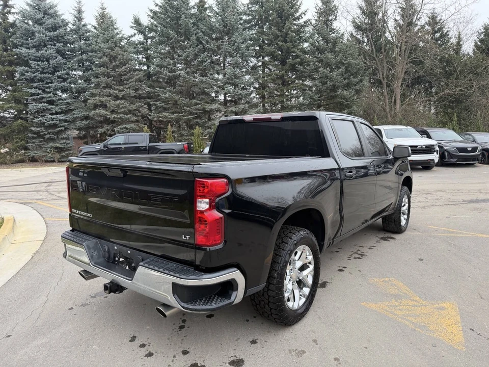 2021 Chevrolet Silverado 4th Gen - Image 9 of 21