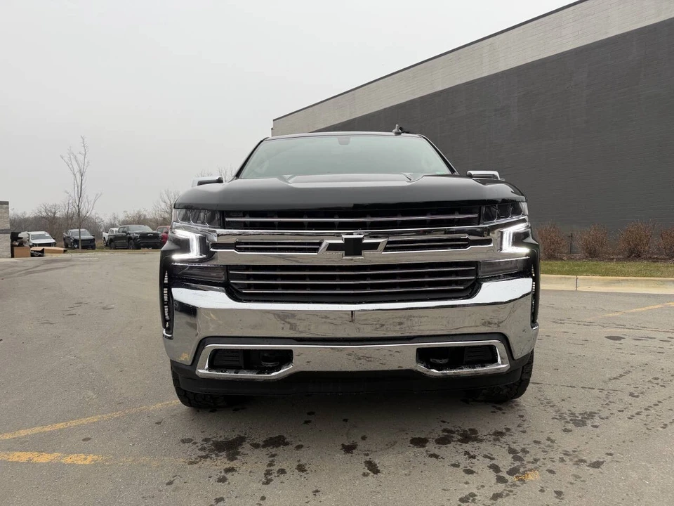 2021 Chevrolet Silverado 4th Gen - Image 4 of 21