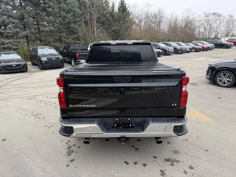 2021 Chevrolet Silverado 4th Gen - Image 11 of 21