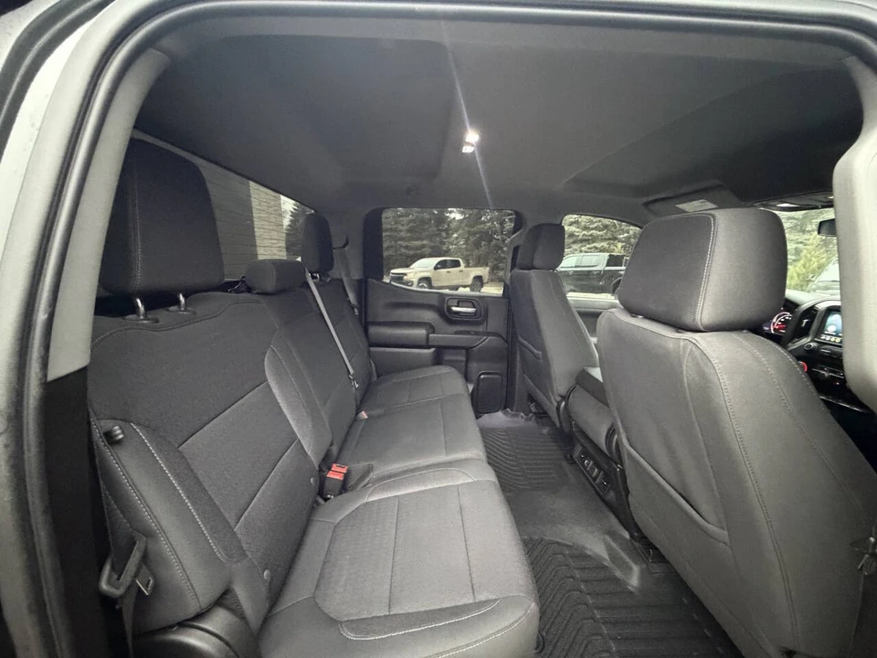 2021 Chevrolet Silverado 4th Gen - Image 21 of 21