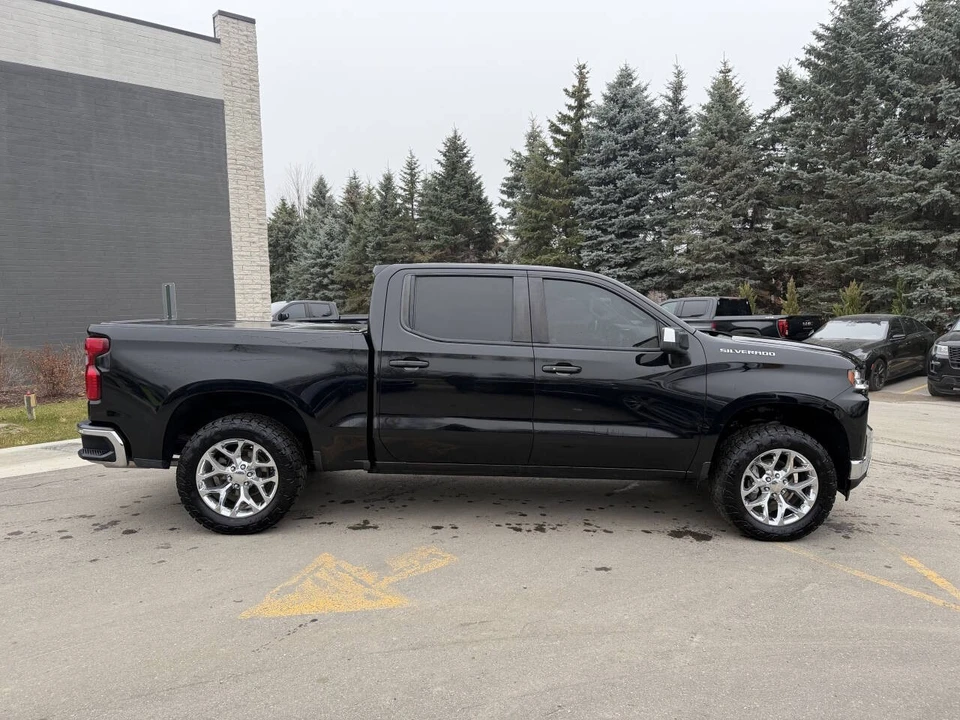 2021 Chevrolet Silverado 4th Gen - Image 7 of 21