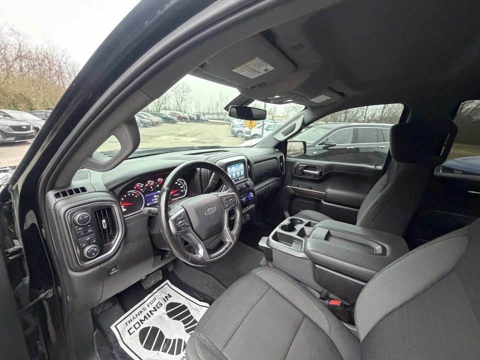 2021 Chevrolet Silverado 4th Gen - Image 19 of 21