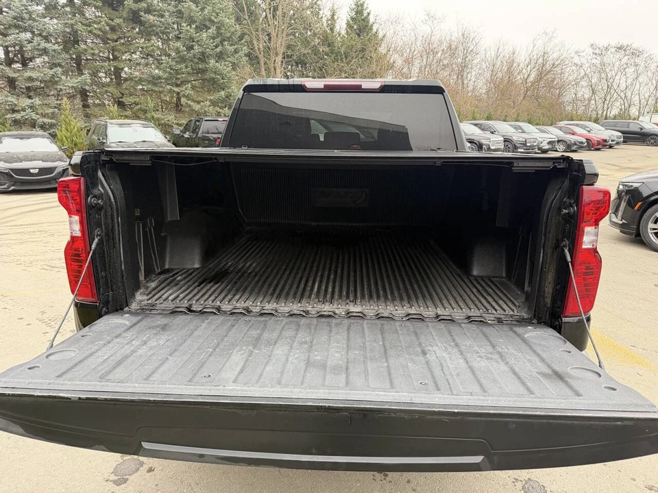 2021 Chevrolet Silverado 4th Gen - Image 14 of 21