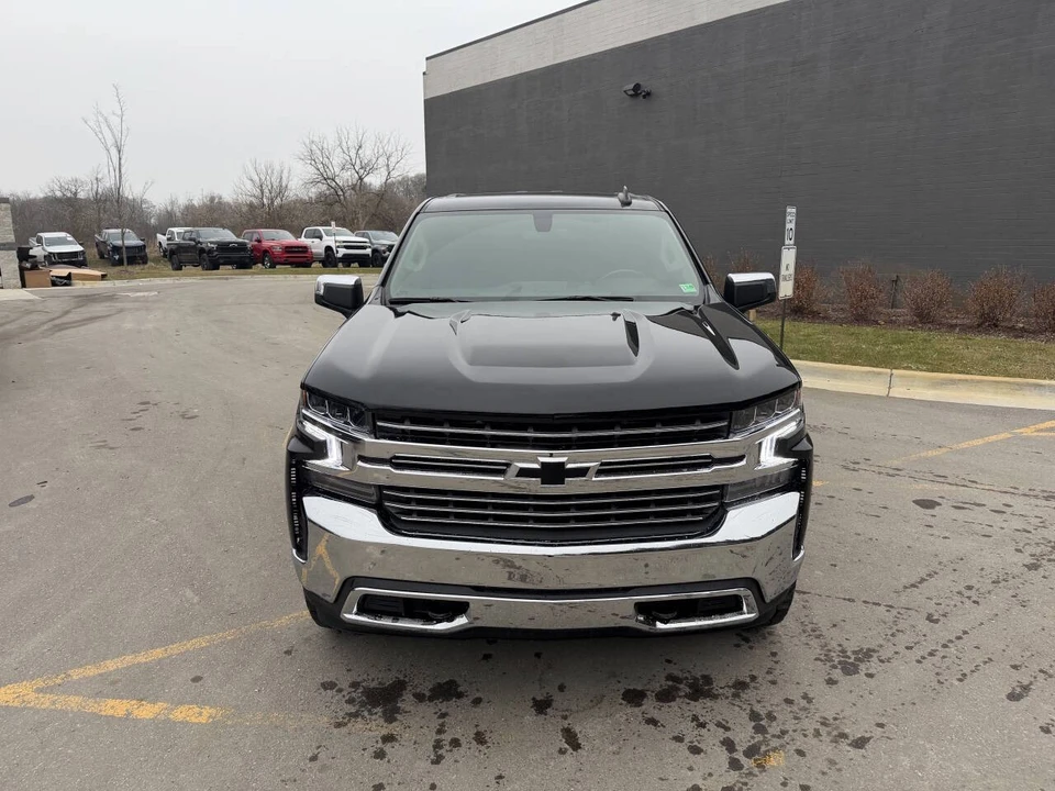 2021 Chevrolet Silverado 4th Gen - Image 3 of 21