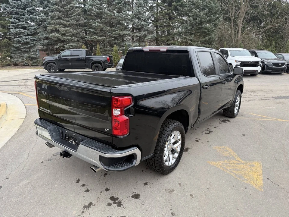 2021 Chevrolet Silverado 4th Gen - Image 10 of 21