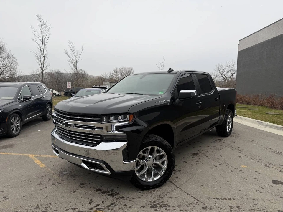 2021 Chevrolet Silverado 4th Gen - Image 2 of 21