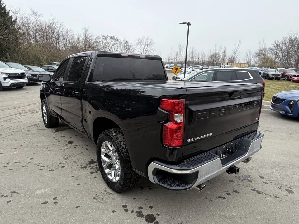 2021 Chevrolet Silverado 4th Gen - Image 12 of 21