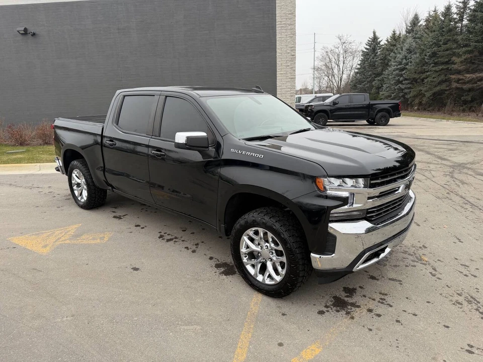 2021 Chevrolet Silverado 4th Gen - Image 5 of 21