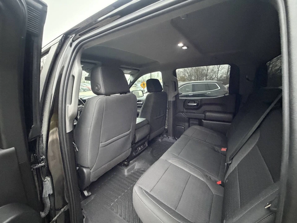 2021 Chevrolet Silverado 4th Gen - Image 18 of 21