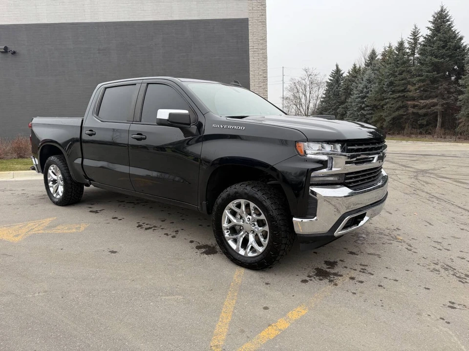2021 Chevrolet Silverado 4th Gen - Image 6 of 21