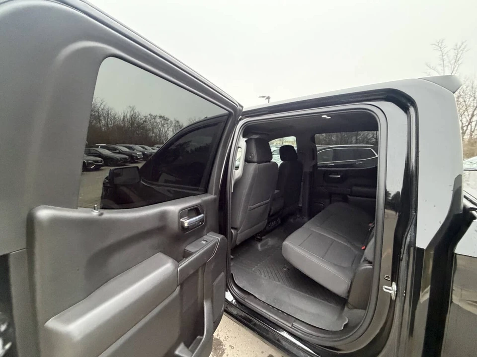 2021 Chevrolet Silverado 4th Gen - Image 17 of 21