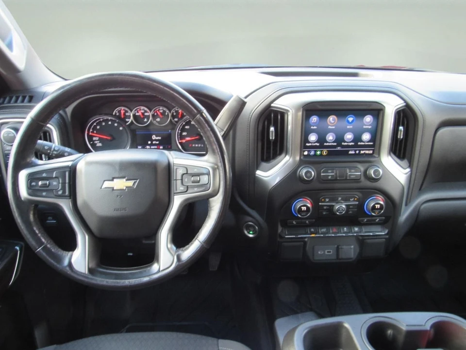 2021 Chevrolet Silverado 4th Gen - Image 5 of 12