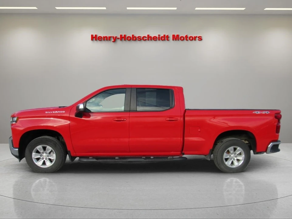 2021 Chevrolet Silverado 4th Gen - Image 10 of 12