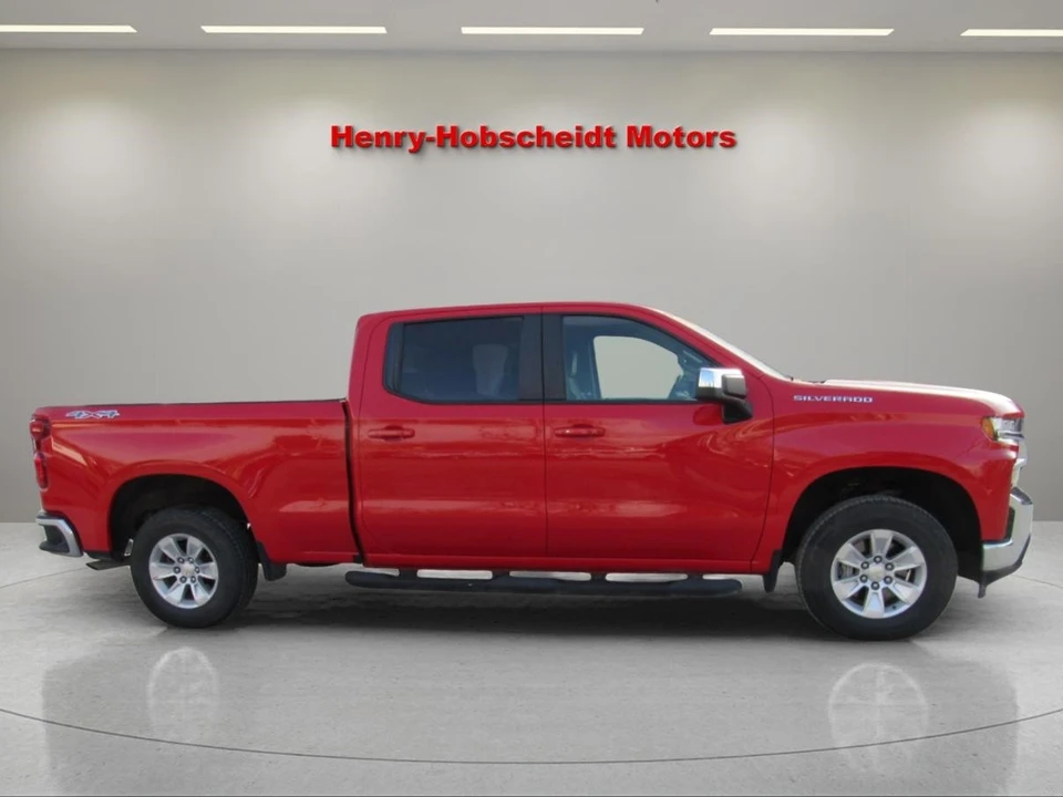 2021 Chevrolet Silverado 4th Gen - Image 9 of 12