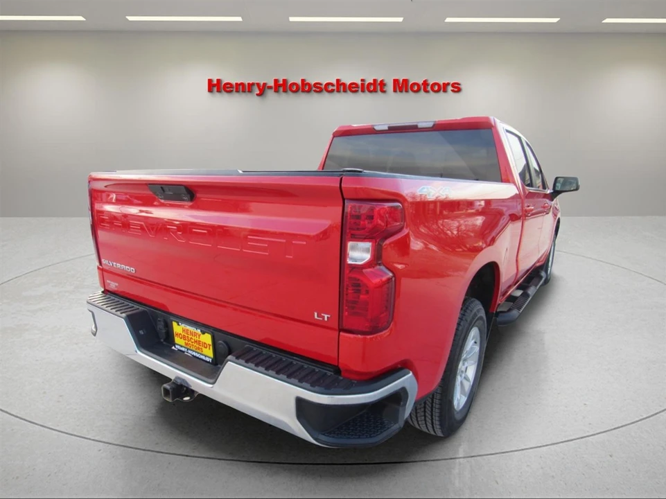 2021 Chevrolet Silverado 4th Gen - Image 12 of 12