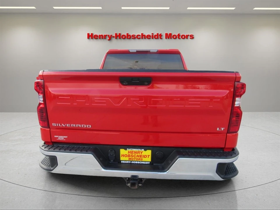2021 Chevrolet Silverado 4th Gen - Image 3 of 12