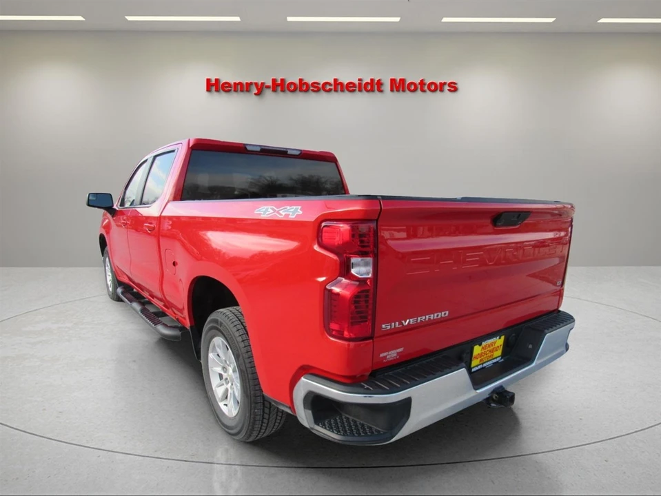 2021 Chevrolet Silverado 4th Gen - Image 11 of 12
