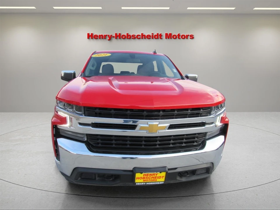2021 Chevrolet Silverado 4th Gen - Image 2 of 12