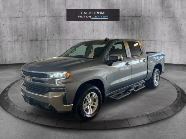 2021 Chevrolet Silverado 4th Gen - Image 3 of 21