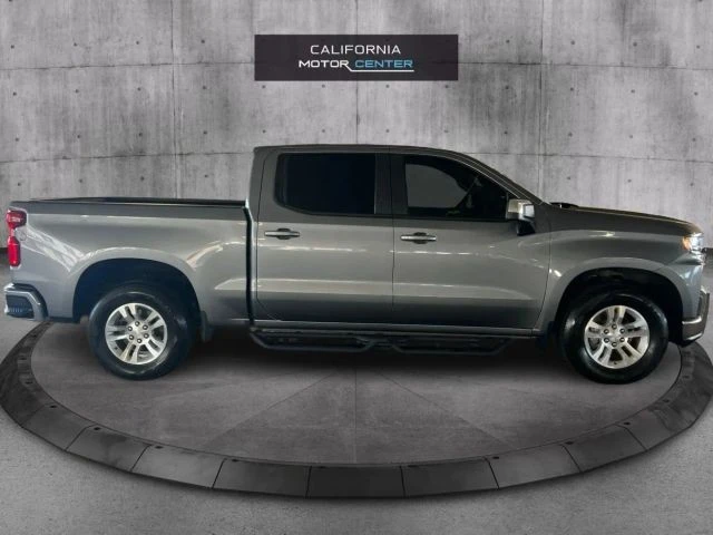 2021 Chevrolet Silverado 4th Gen - Image 4 of 21
