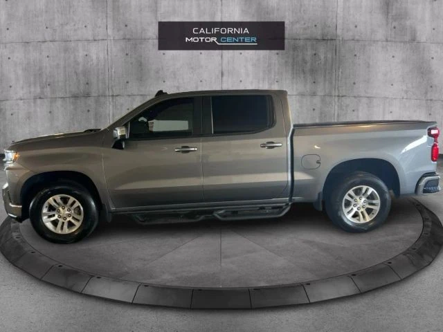2021 Chevrolet Silverado 4th Gen - Image 8 of 21