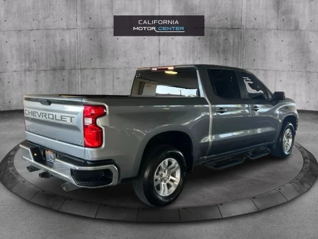 2021 Chevrolet Silverado 4th Gen - Image 5 of 21