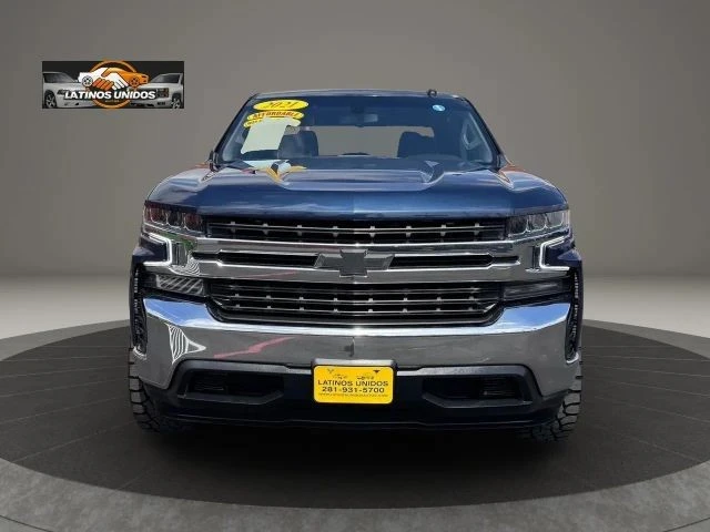 2021 Chevrolet Silverado 4th Gen - Image 2 of 15