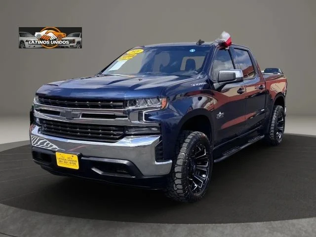 2021 Chevrolet Silverado 4th Gen - Image 3 of 15