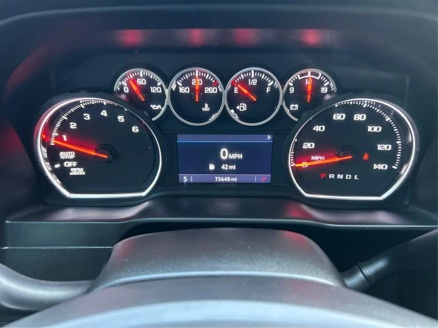 2021 Chevrolet Silverado 4th Gen - Image 16 of 21