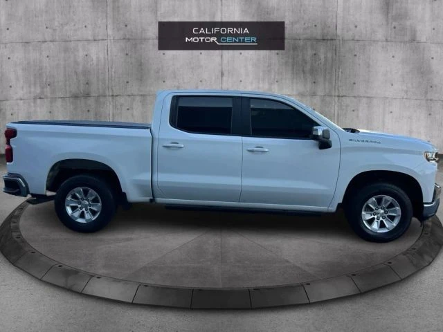 2021 Chevrolet Silverado 4th Gen - Image 4 of 21