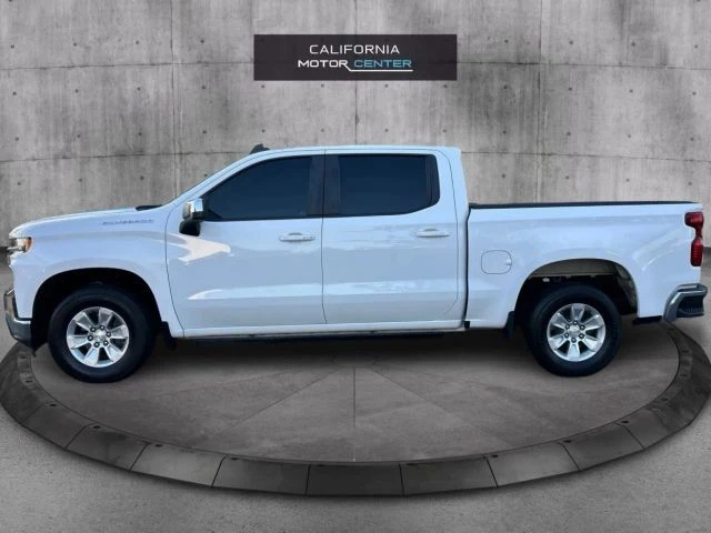 2021 Chevrolet Silverado 4th Gen - Image 8 of 21