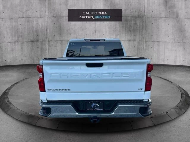 2021 Chevrolet Silverado 4th Gen - Image 6 of 21