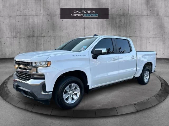 2021 Chevrolet Silverado 4th Gen - Image 3 of 21