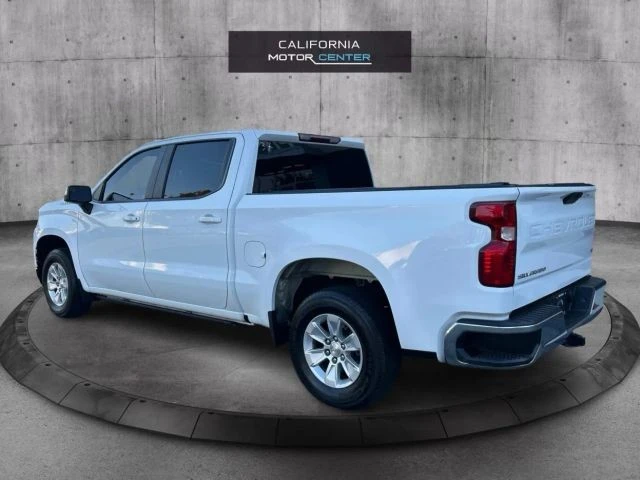 2021 Chevrolet Silverado 4th Gen - Image 7 of 21