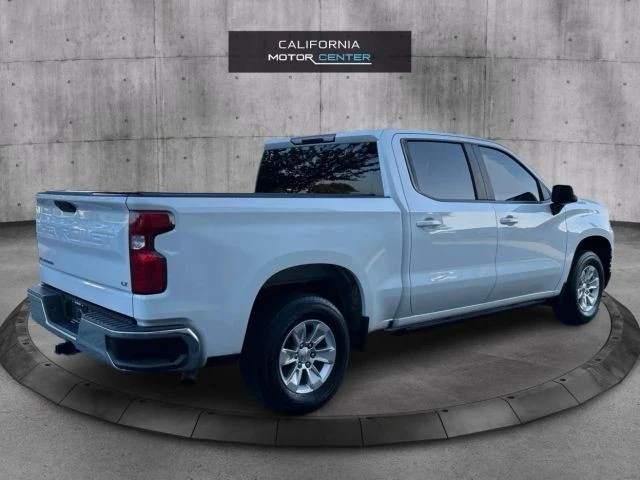 2021 Chevrolet Silverado 4th Gen - Image 5 of 21