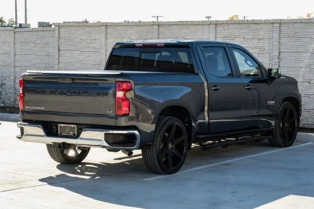 2021 Chevrolet Silverado 4th Gen - Image 9 of 21