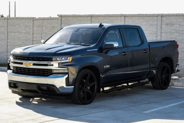 2021 Chevrolet Silverado 4th Gen - Image 5 of 21