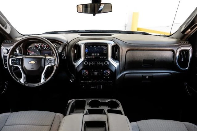 2021 Chevrolet Silverado 4th Gen - Image 14 of 21