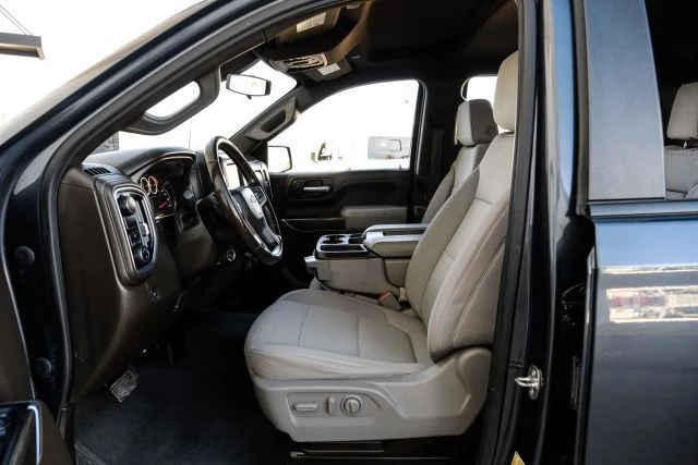 2021 Chevrolet Silverado 4th Gen - Image 4 of 21