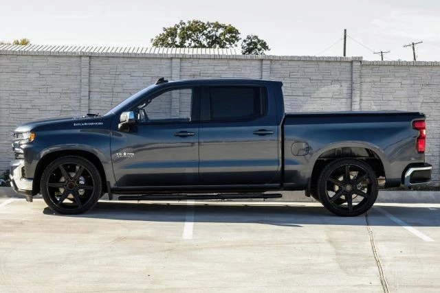 2021 Chevrolet Silverado 4th Gen - Image 12 of 21
