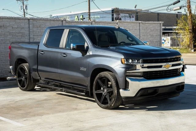 2021 Chevrolet Silverado 4th Gen - Image 7 of 21