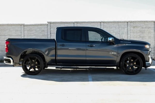 2021 Chevrolet Silverado 4th Gen - Image 8 of 21