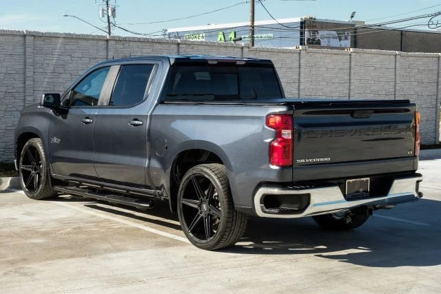 2021 Chevrolet Silverado 4th Gen - Image 11 of 21