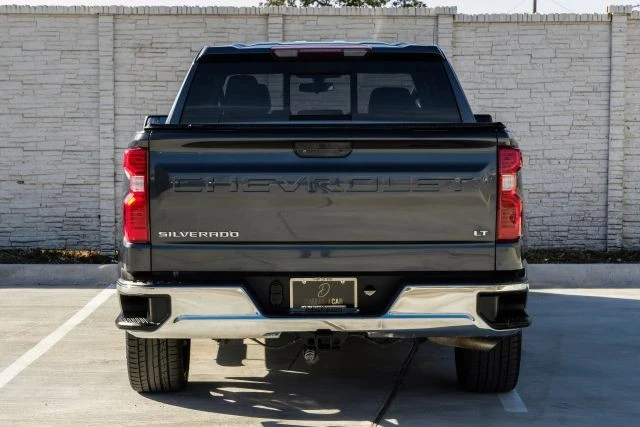 2021 Chevrolet Silverado 4th Gen - Image 10 of 21