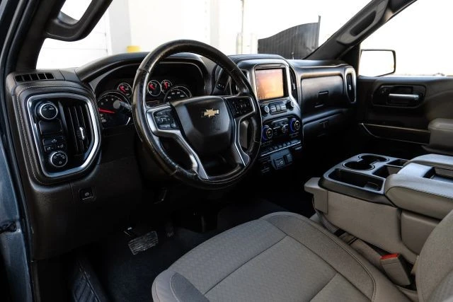 2021 Chevrolet Silverado 4th Gen - Image 2 of 21