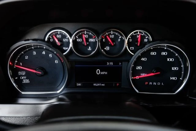 2021 Chevrolet Silverado 4th Gen - Image 18 of 21