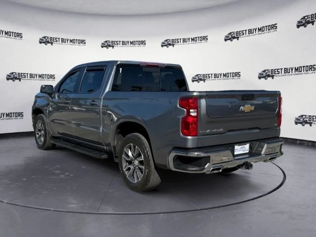 2021 Chevrolet Silverado 4th Gen - Image 6 of 21