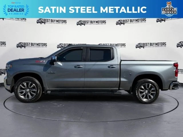 2021 Chevrolet Silverado 4th Gen - Image 5 of 21