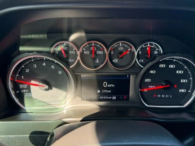 2021 Chevrolet Silverado 4th Gen - Image 20 of 21